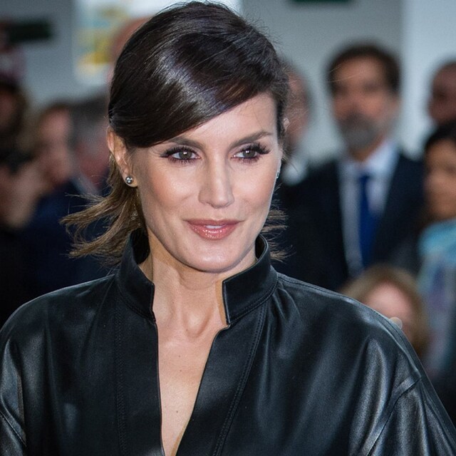 reina letizia tendencias otono