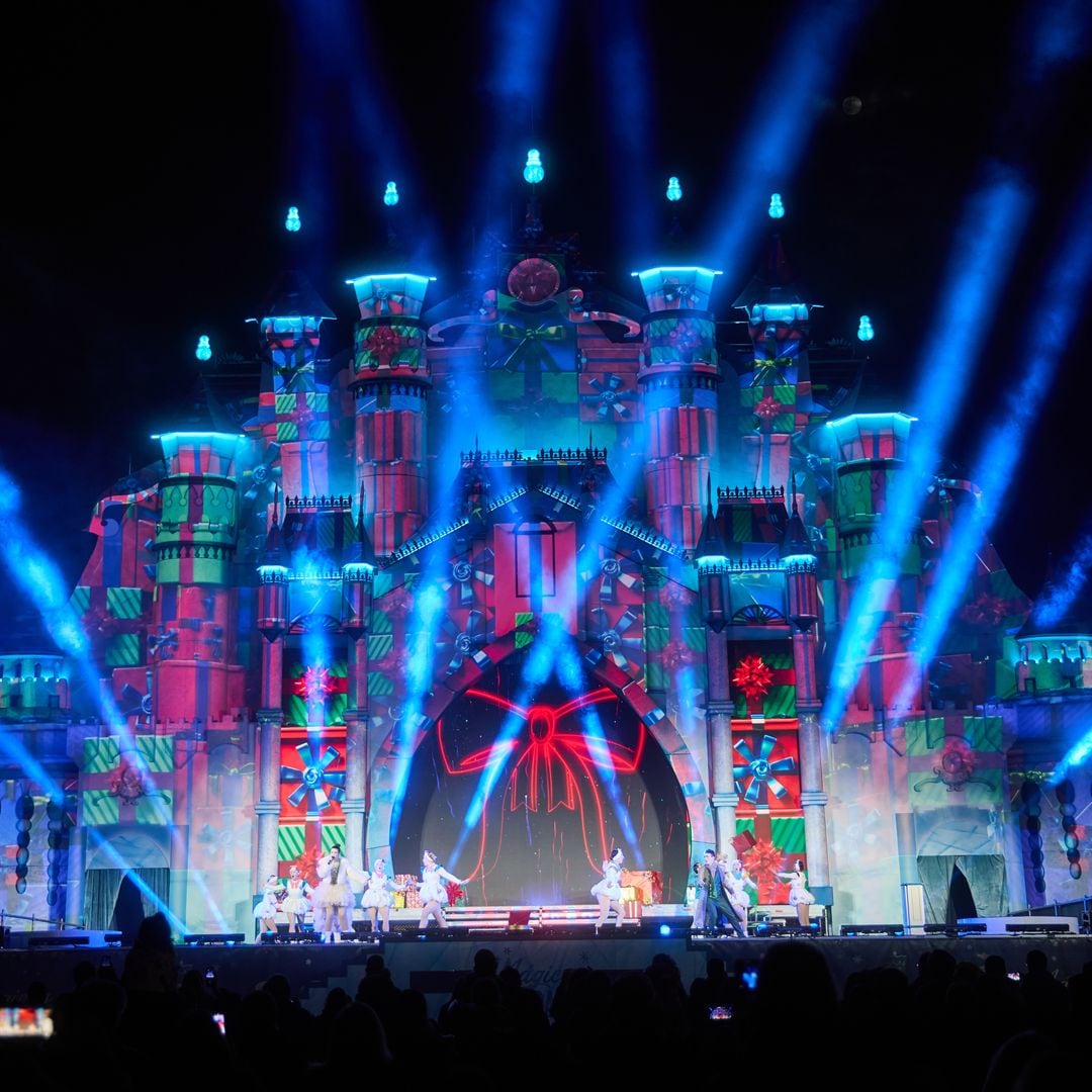 Mágicas Navidades, Torrejón de Ardoz, Madrid