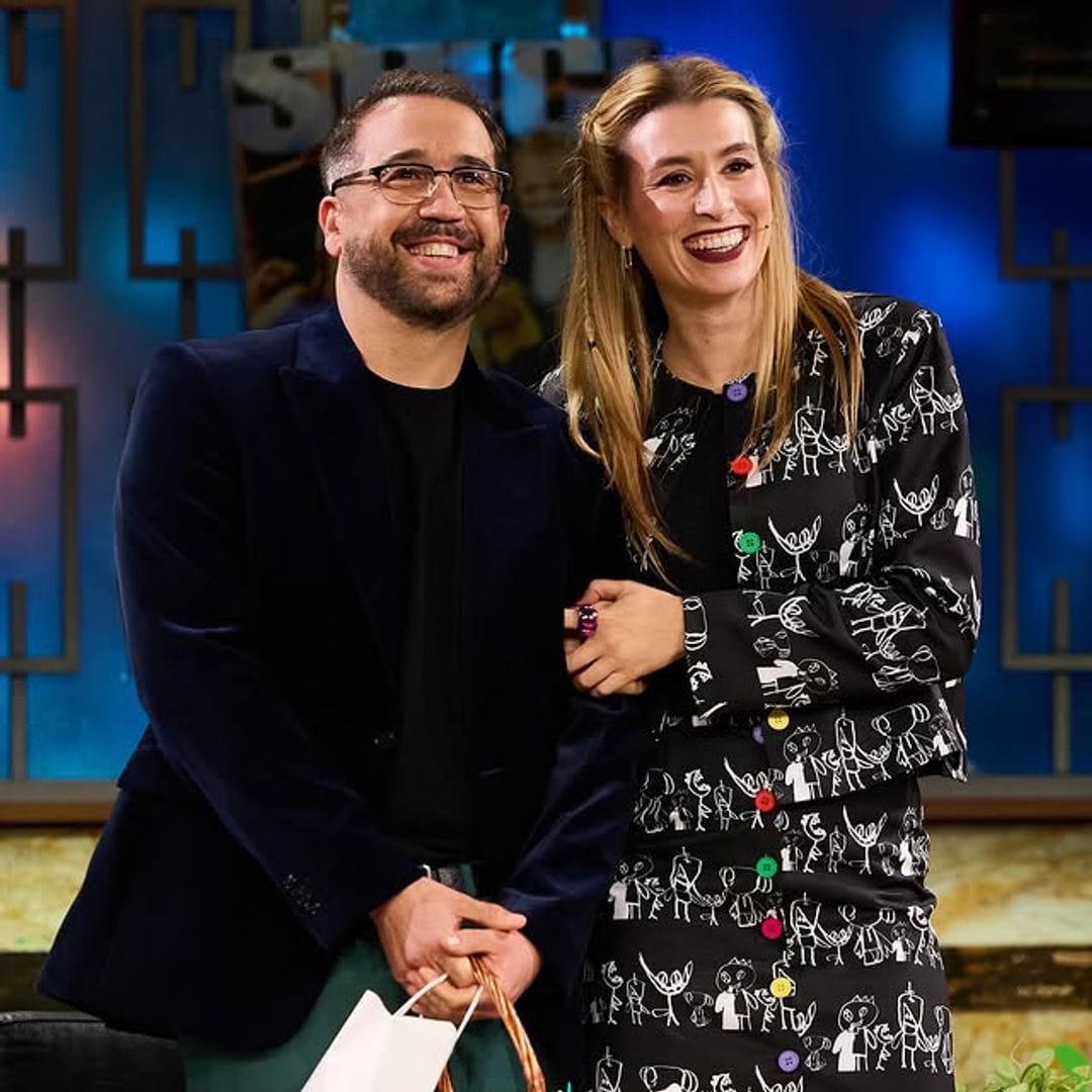 Eva Soriano y su confesión que sorprende en 'La Revuelta': "He pasado bochorno"
