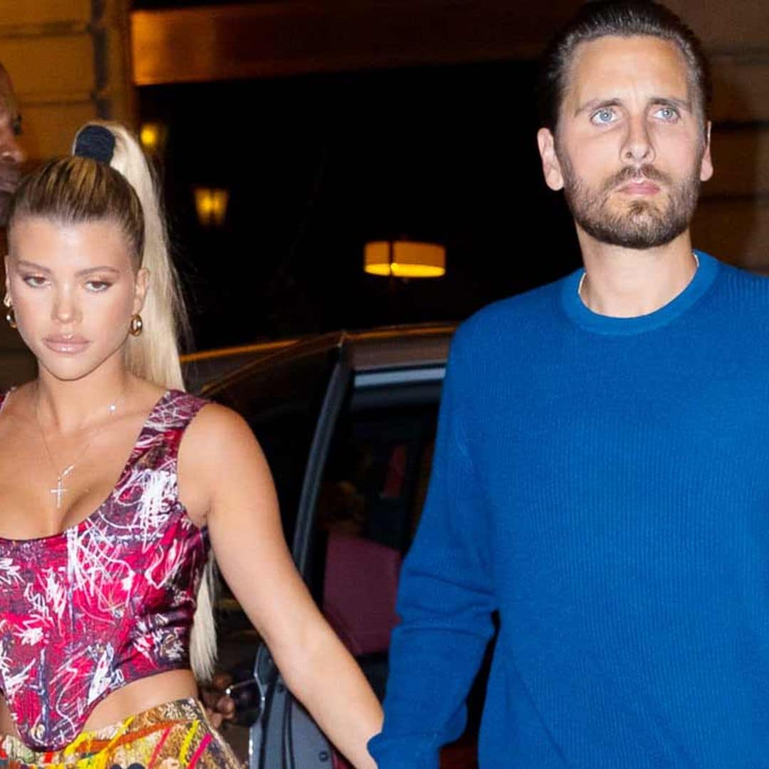 Scott Disick y Sofia Richie rompen definitivamente su relación después de tres años juntos