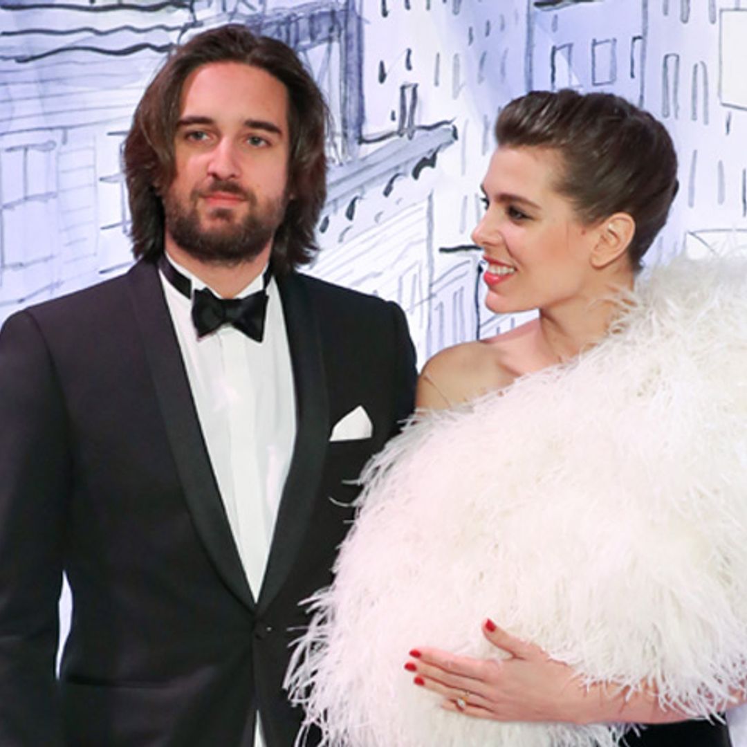 ¿Esperan Carlota Casiraghi y Dimitri Rassam su primer hijo?