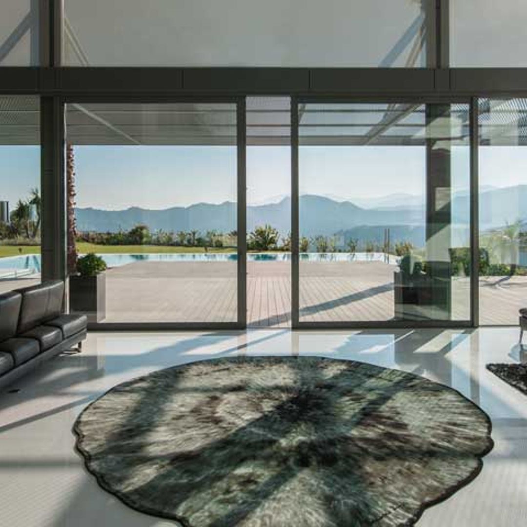 Una vivienda que encuentra en su minimalismo su mayor virtud
