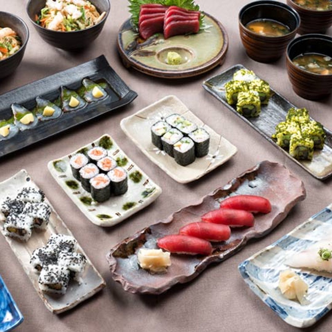 ¿Comer en tu propia casa como si estuvieras en el mejor ‘japo’ de Madrid? ¡Sí, es posible!