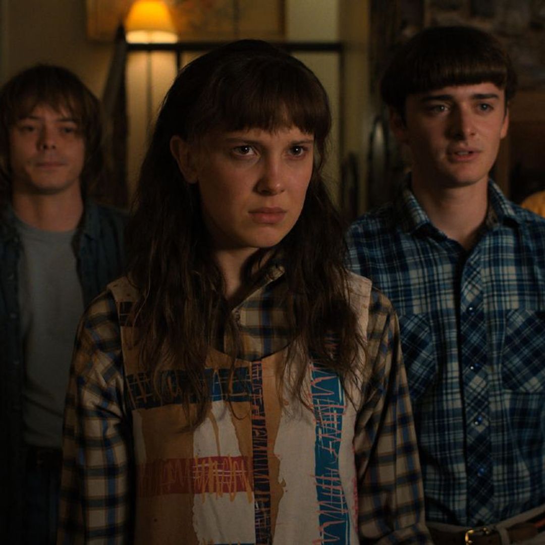 'Stranger things' muestra el gran cambio de sus protagonistas en las nuevas fotos de la cuarta temporada