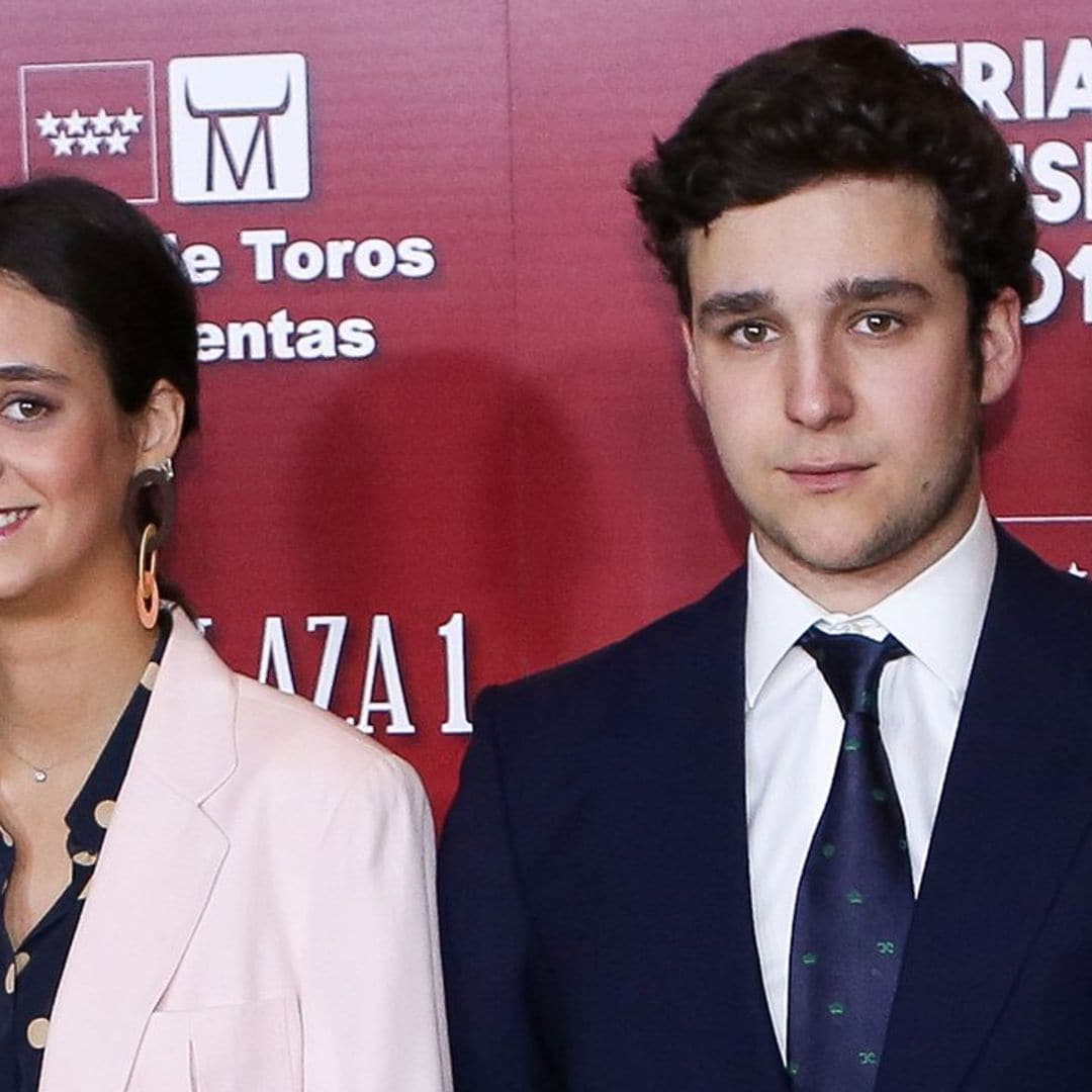 Victoria Federica y Felipe, el mejor regalo de cumpleaños para Jaime de Marichalar
