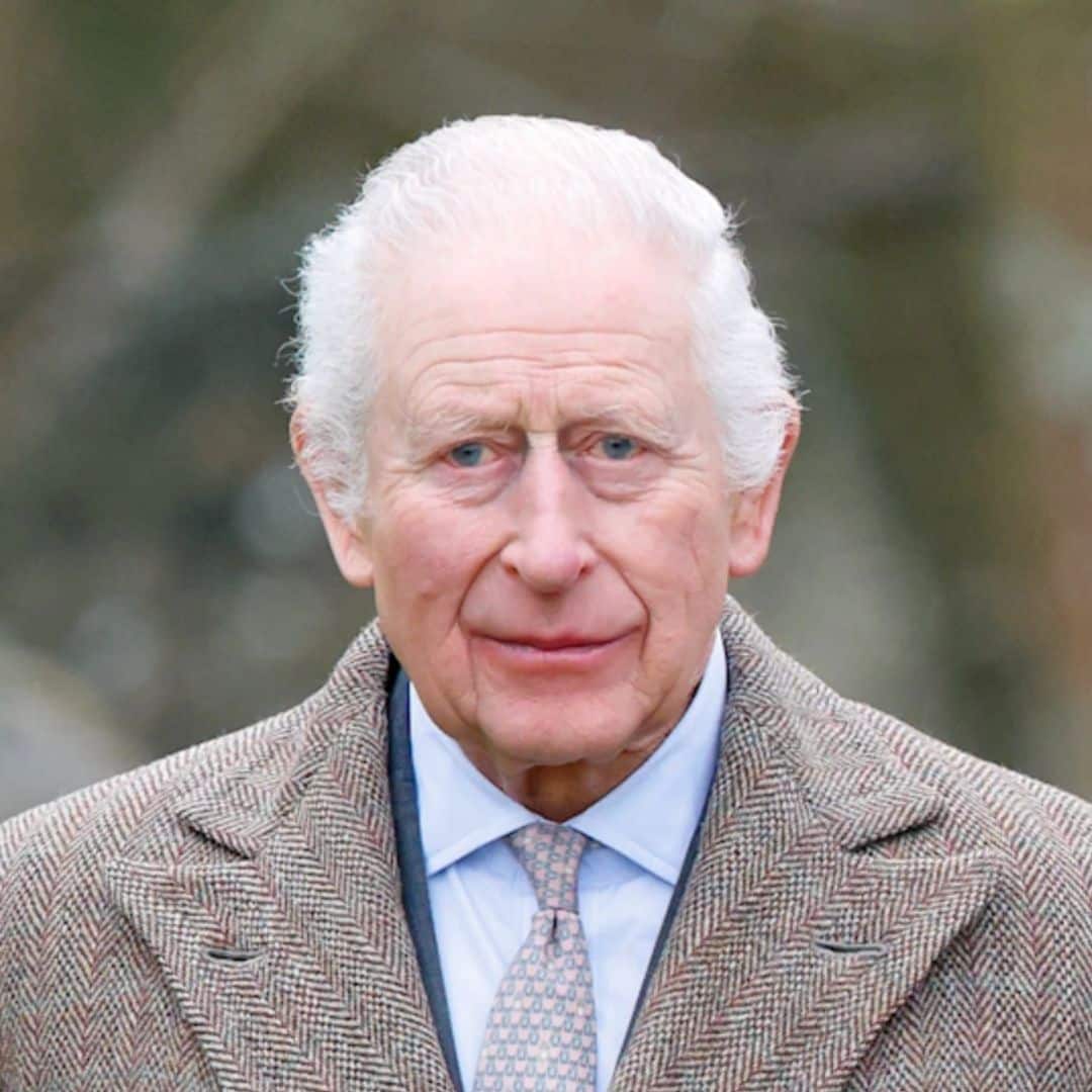 Se activa una nueva alerta de seguridad en la residencia del rey Carlos III que obliga a aumentar el nivel de protección 