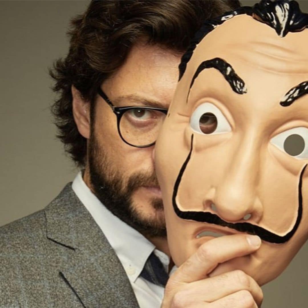 'La Casa de Papel' termina el rodaje de su cuarta ¿y última? temporada