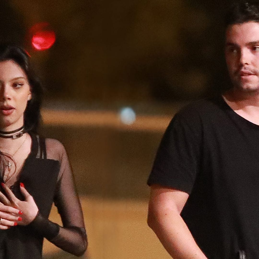 Tassio de la Vega, la nueva ilusión de Alejandra Rubio, le dedica unas bonitas palabras