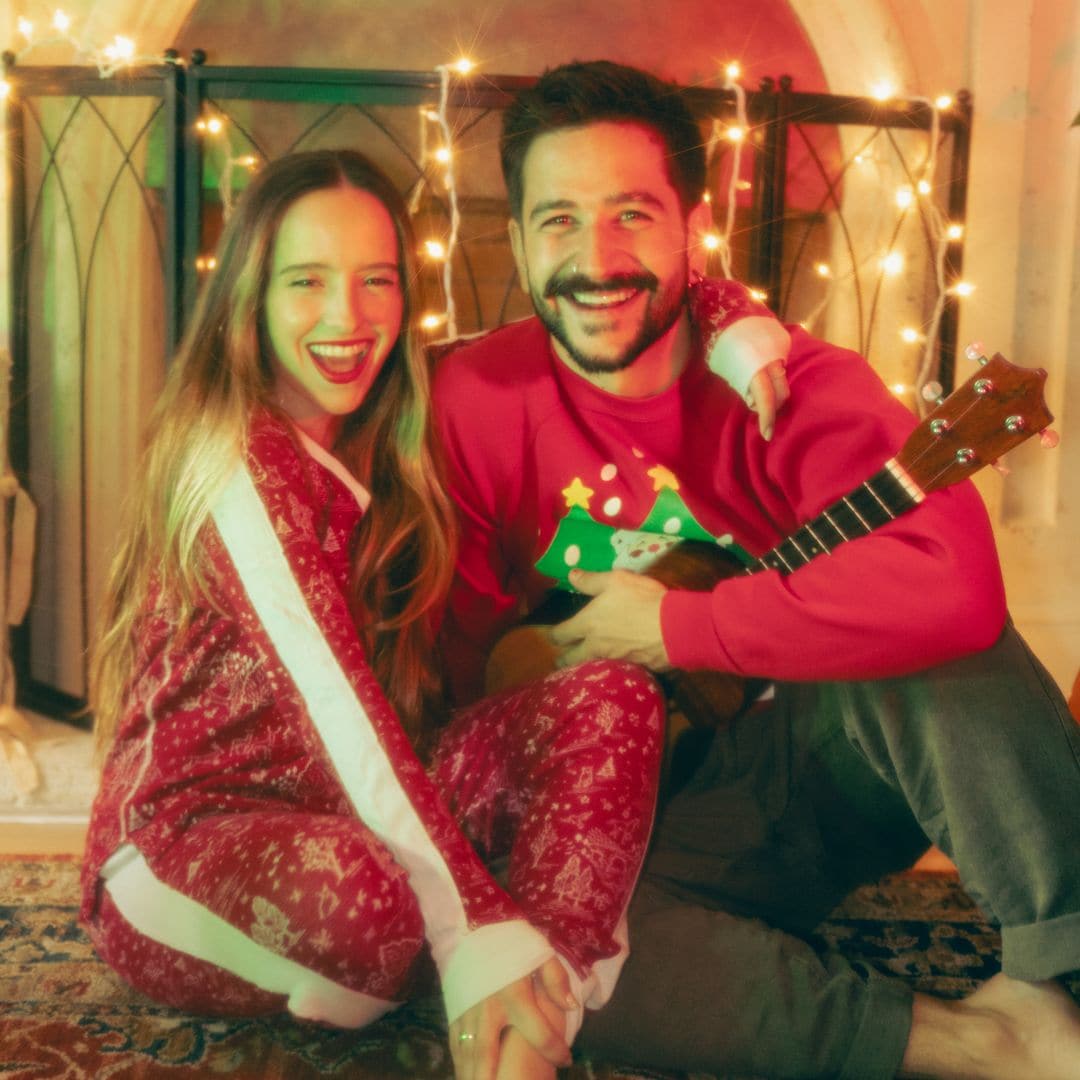 Camilo y Evaluna se adelantan a las fechas con 'Navidad en Cada Esquina', y María Becerra estrena 'Quimera'