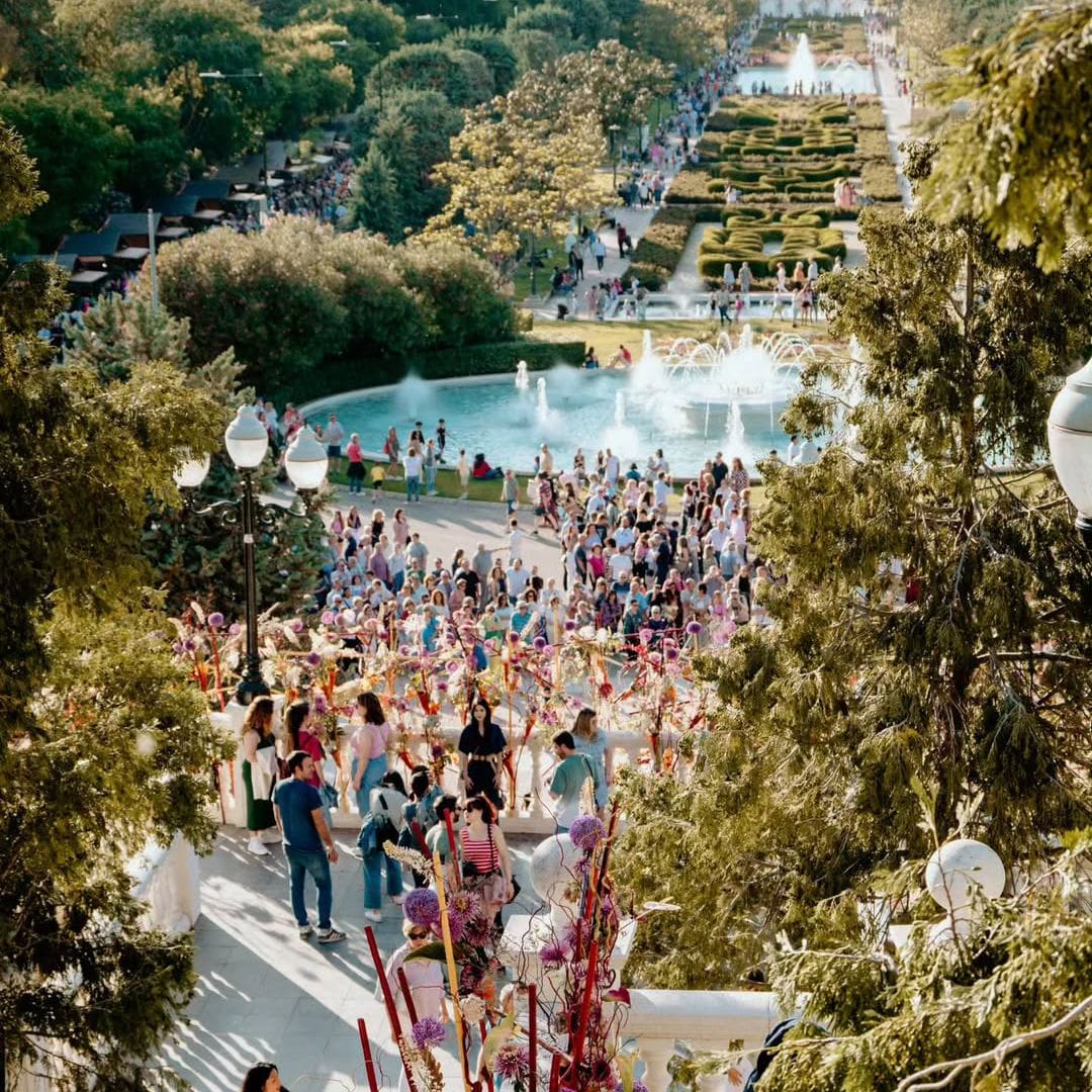 Zaragoza Florece