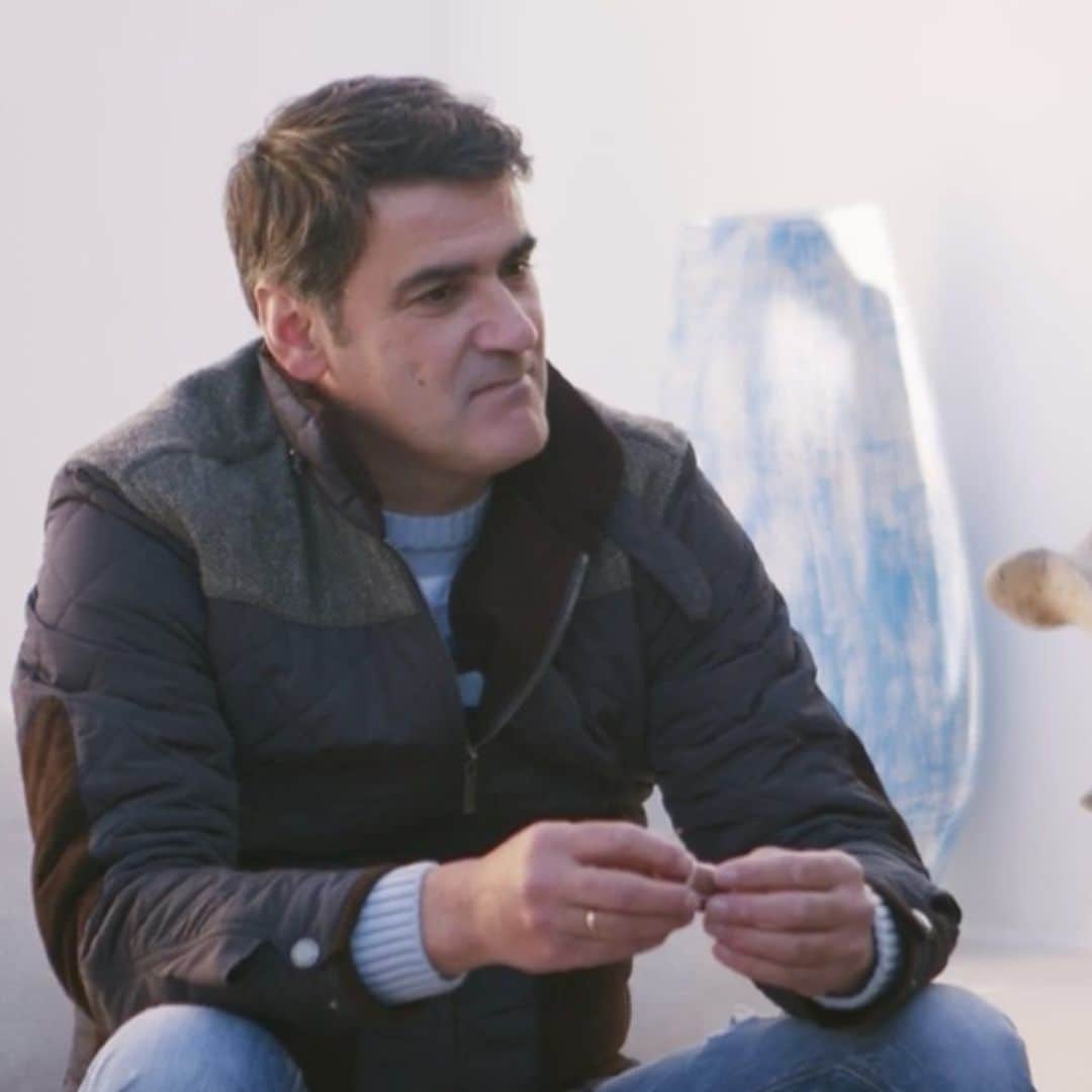 Jesulín de Ubrique cuenta cómo llevó que María José Campanario se fuera a estudiar a Portugal