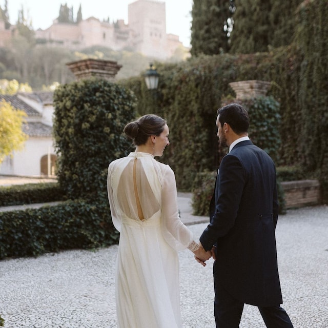 Vestido de novia