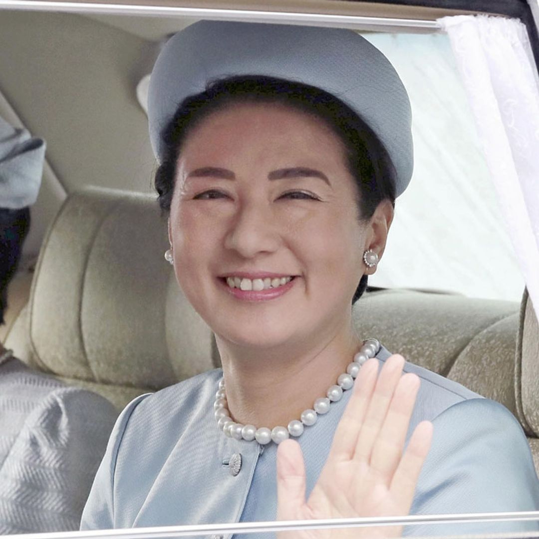 El delicado estado de salud de la nueva emperatriz Masako
