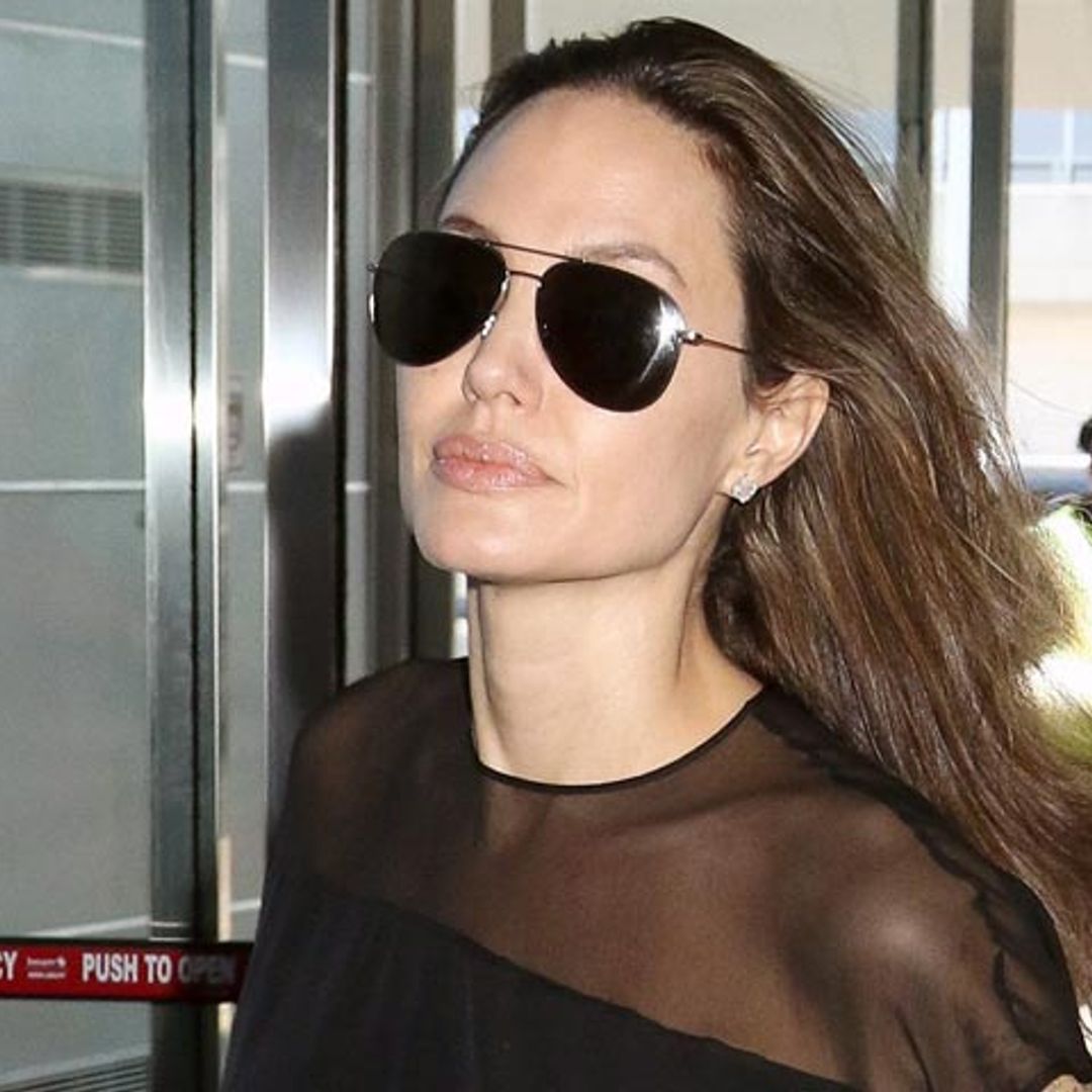 El discurso de Angelina Jolie en la ONU que más ha dado que hablar... y no por su valor humanitario