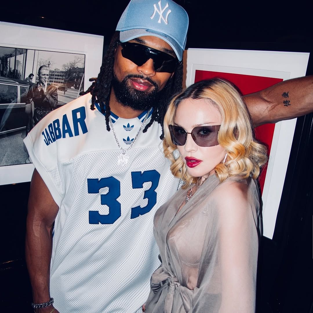 La superfiesta del novio de Madonna por su 30 cumpleaños junto a los hijos de la cantante