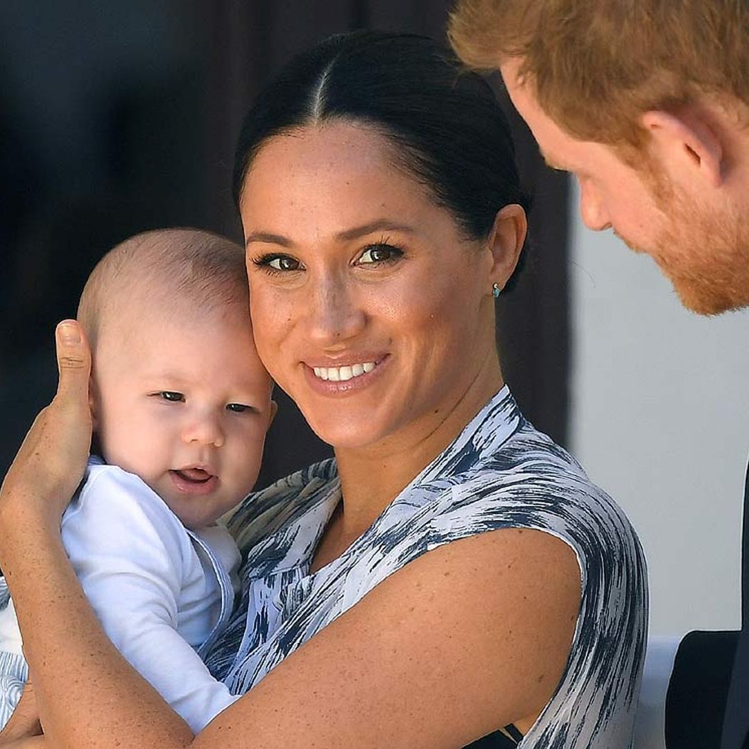 Se busca 'cole' para Archie: estas son las opciones de Harry y Meghan en Canadá