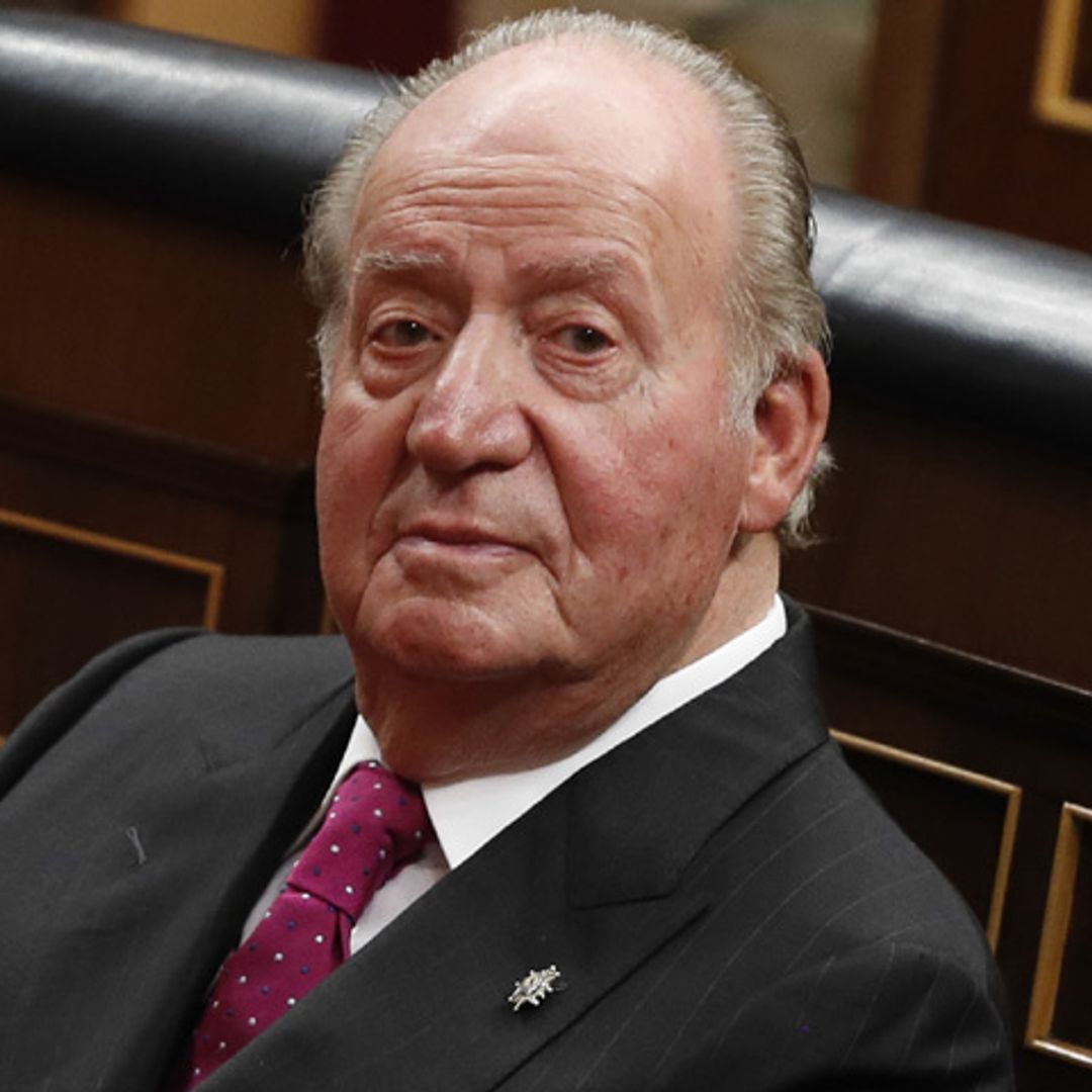 En ¡HOLA!, Don Juan Carlos: 'Echo mucho de menos a mi hermano Alfonso'