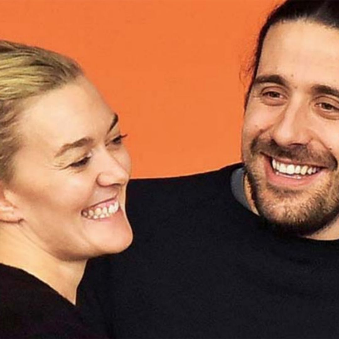 En ¡HOLA!, Marta Ortega y Carlos Torretta, románticos y enamorados en la hípica