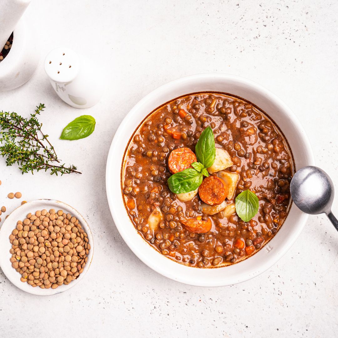Nutritivas, reconfortantes y saciantes: 10 recetas con legumbres que son perfectas para disfrutar este otoño