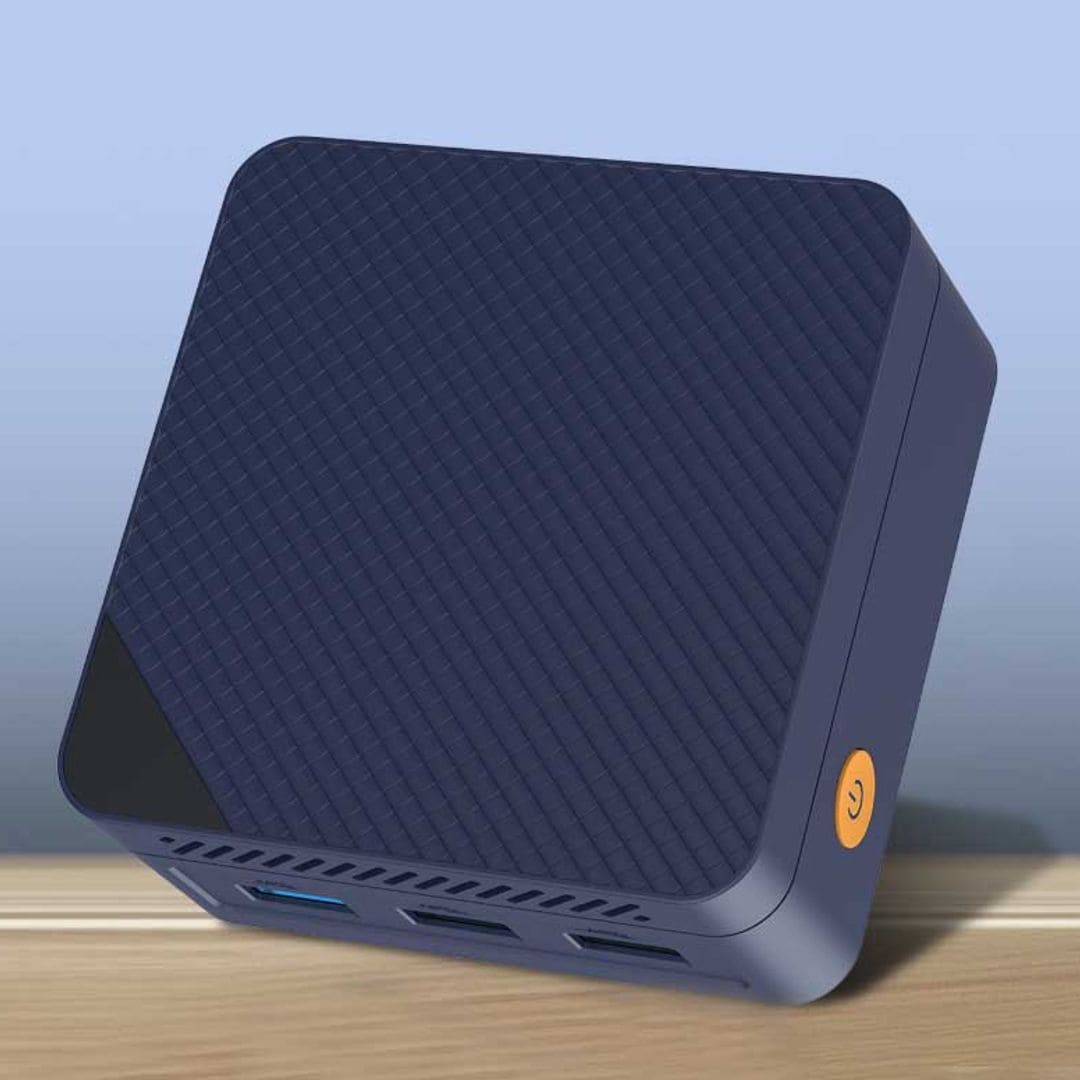 Este mini PC viene con Ryzen 7 y es ideal para ordenar tu escritorio y liberar tu creatividad