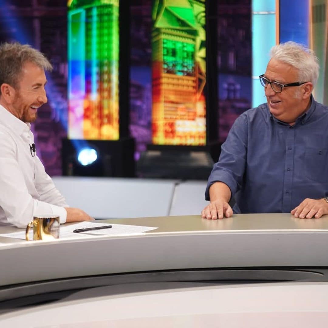 Leo Harlem anuncia su jubilación en ‘El Hormiguero’: "Necesito parar un poquito y ponerme bien de salud"