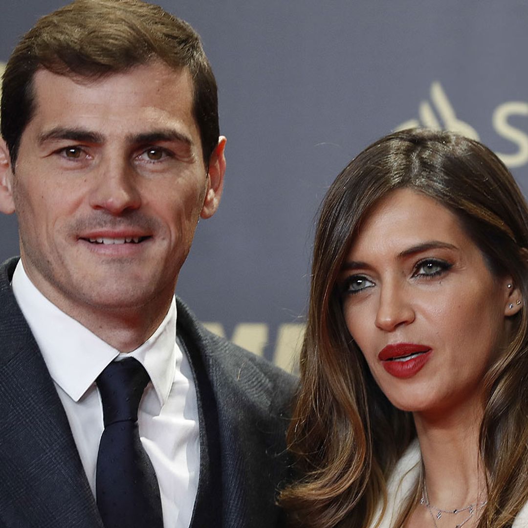Primeras palabras de Iker Casillas tras el registro de su domicilio