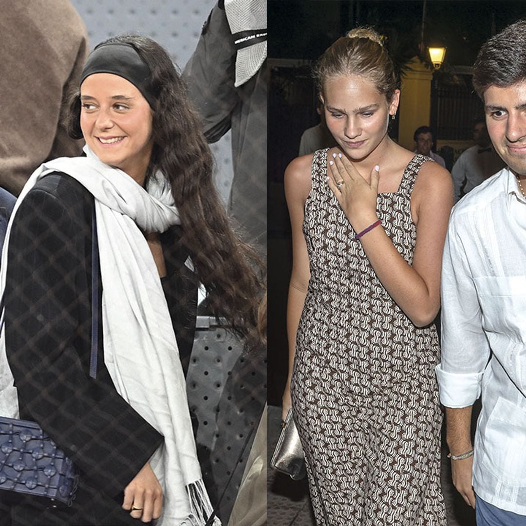 EXCLUSIVA. Nueva etapa en las vidas de Irene Urdangarin y Victoria de Marichalar: rompen con sus parejas y toman caminos separados