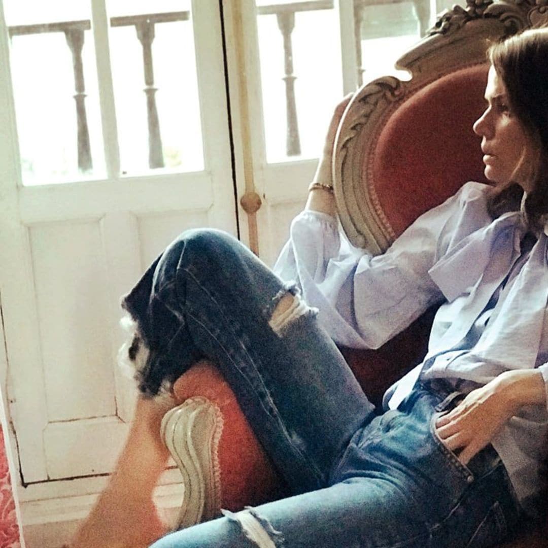 Living como... Alejandra de Rojas