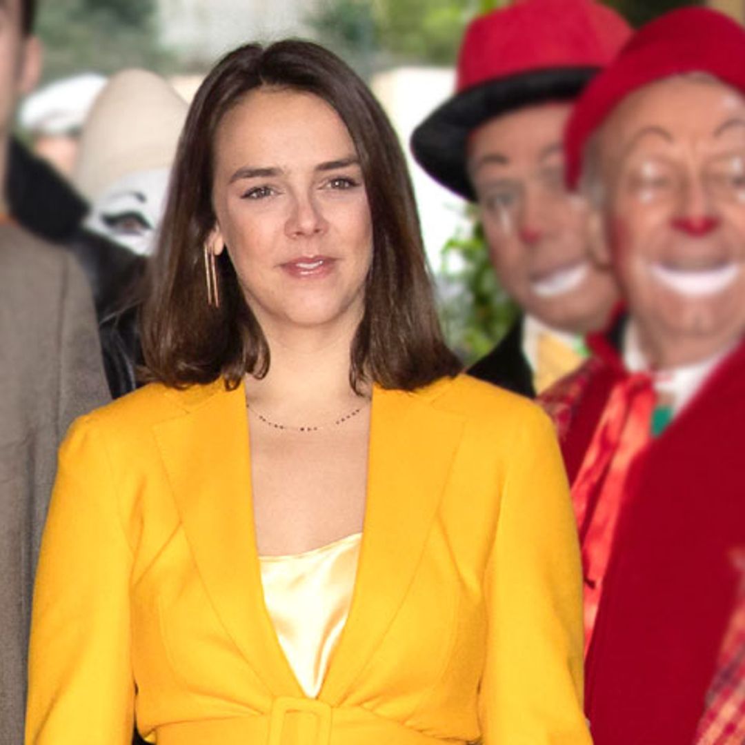 Tres innovadoras formas de llevar traje por Pauline Ducruet, la princesa 'influencer'