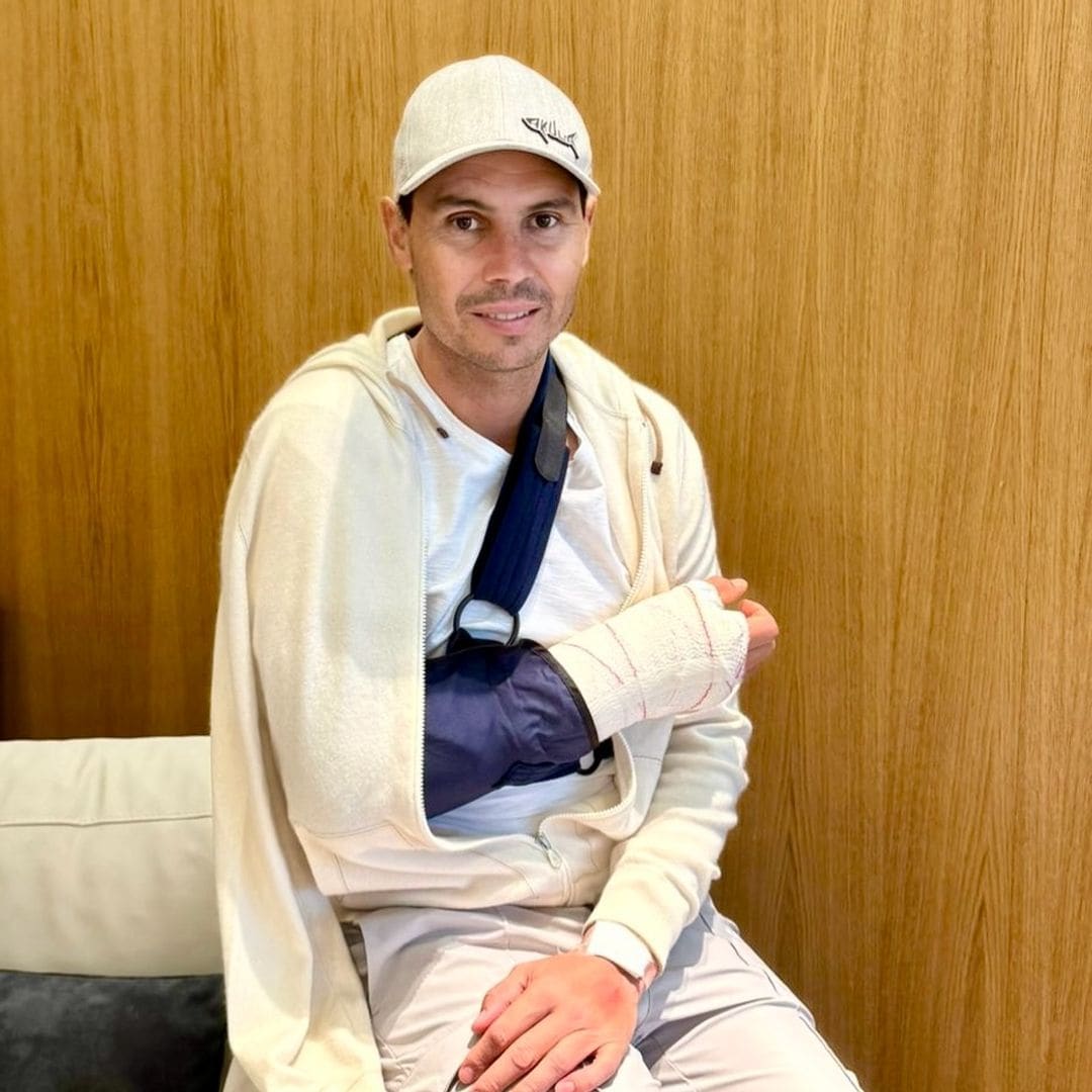 El motivo por el que Rafa Nadal se ha visto obligado a pasar por quirófano: “Lo venía arrastrando desde hace años”