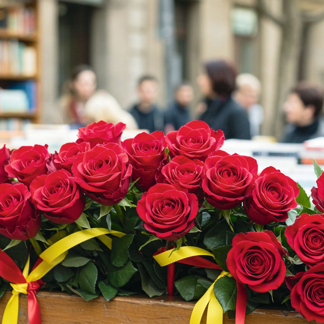 Sant Jordi 2025: guía definitiva para no perderte ningún plan 