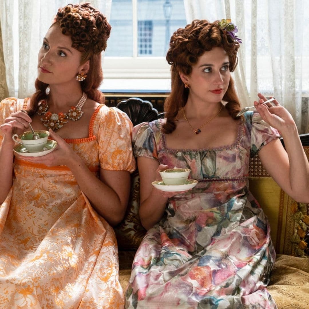 De los 'Bridgerton' a 'Mary & George': así puedes incorporar la moda de las series a tu día a día