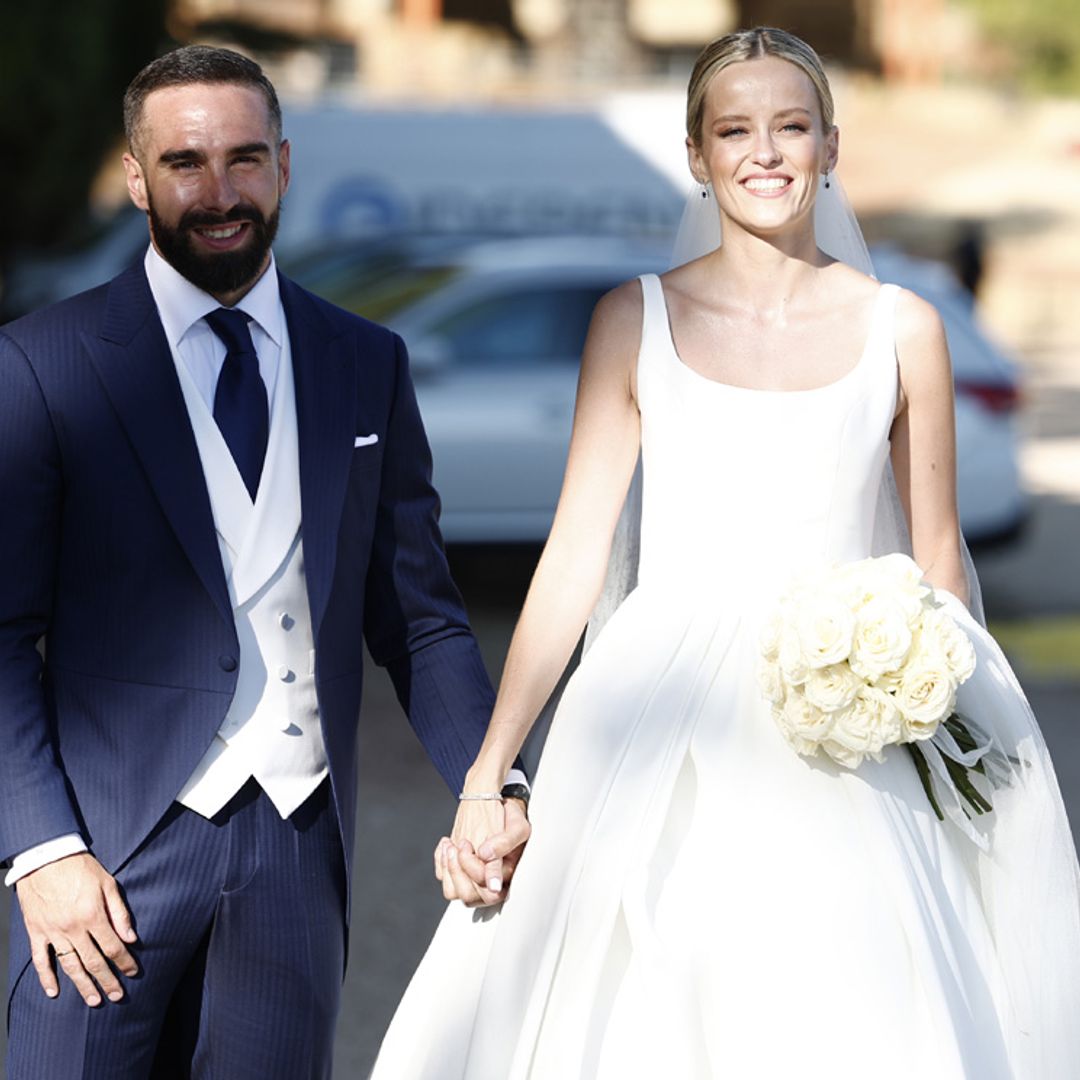 Intento de asalto a la casa de Dani Carvajal, defensa del Real Madrid