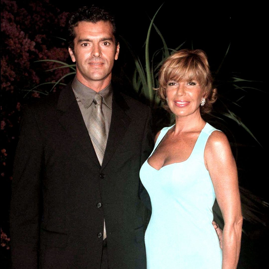 Muere Frank Francés, exnovio de Bárbara Rey, a los 62 años: primeras y desgarradoras palabras de la artista