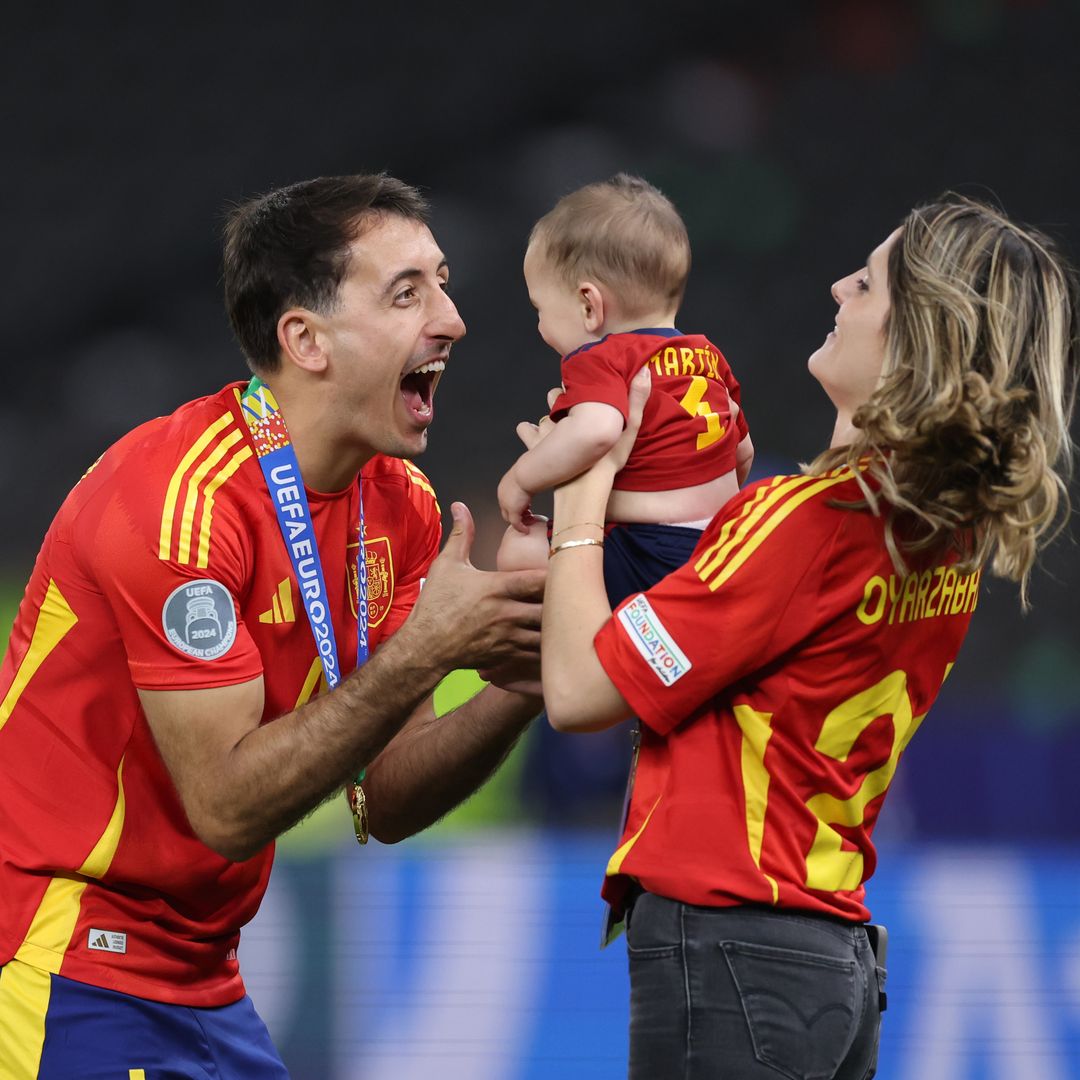 Lo que no sabías de Mikel Oyarzabal, el héroe de La Roja, y su historia de superación