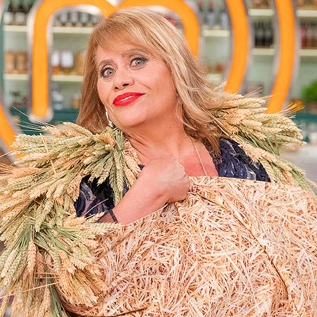 Carmina Barrios se queda a las puertas de la final de 'MasterChef Celebrity 6'