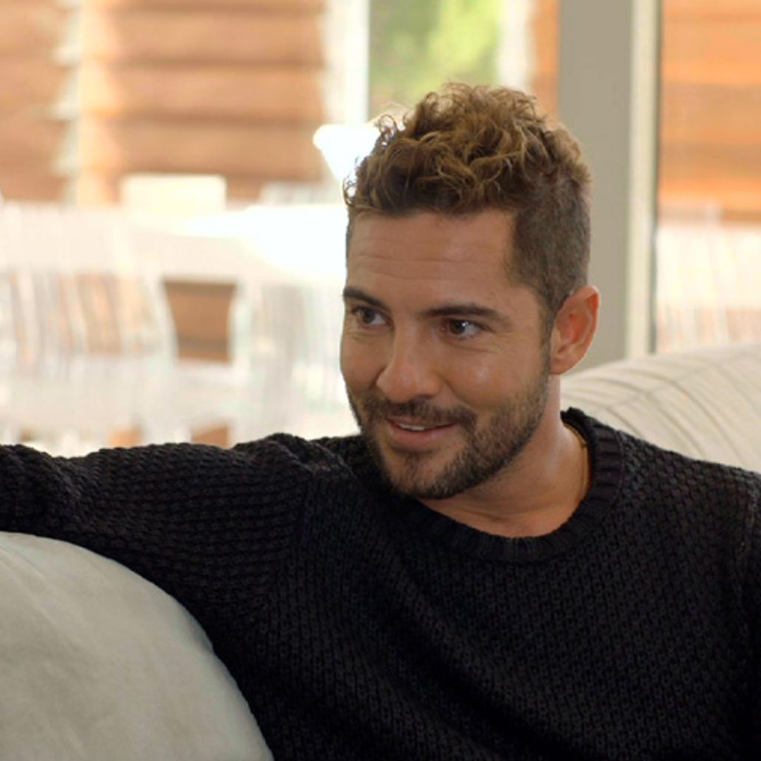 De Chenoa a Rosanna Zanetti: David Bisbal, a corazón abierto con Bertín Osborne