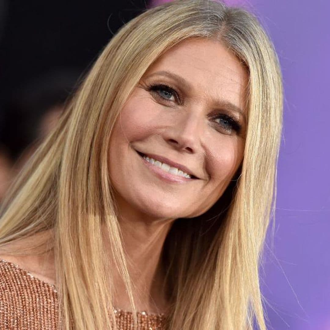 El 'smoothie' de lujo que toma Gwyneth Paltrow al despertar