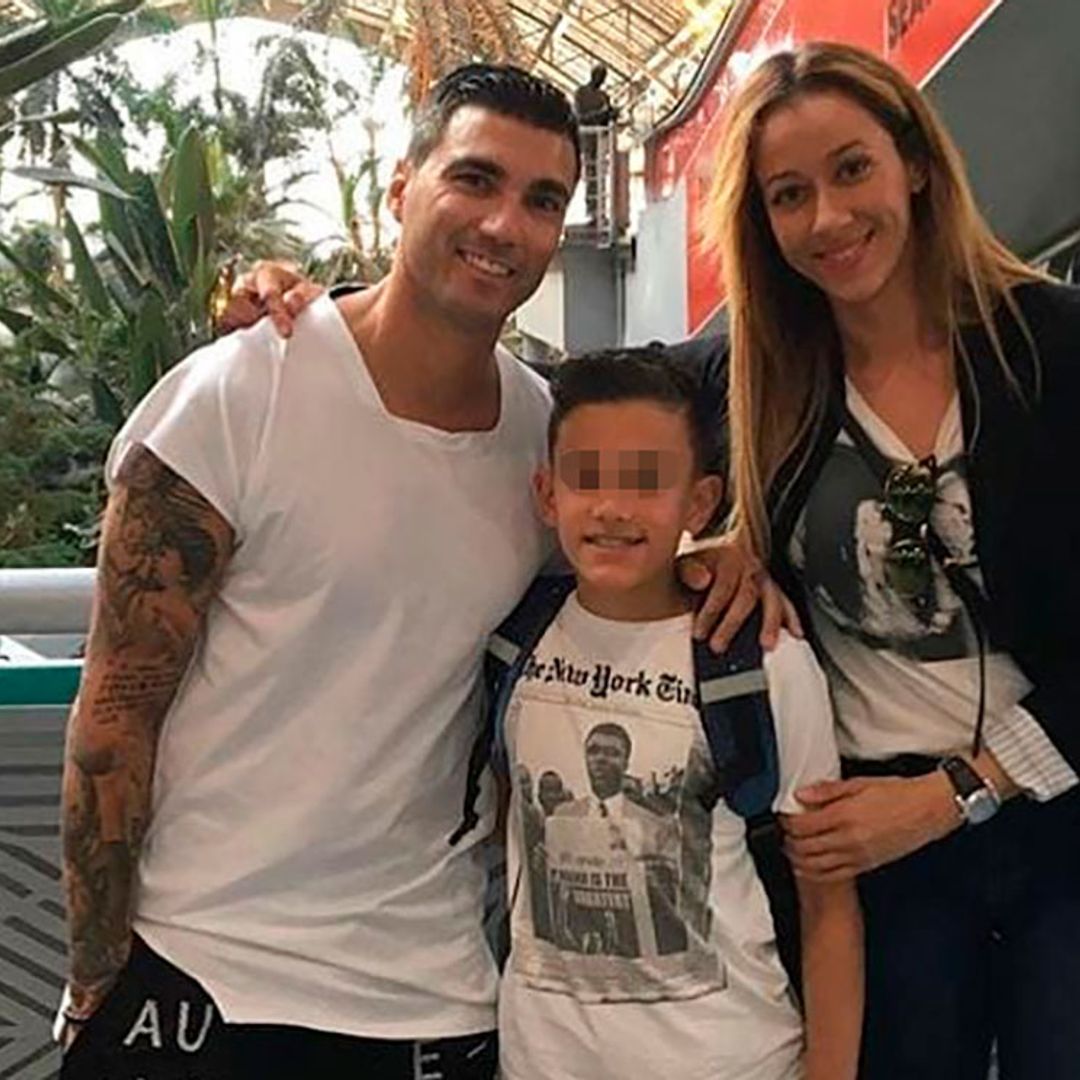 La expareja de José Antonio Reyes se suma al dolor por su muerte con una conmovedora despedida