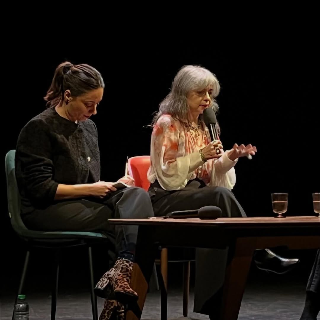 Mariana es una de las escritoras latinas más reconocidas actualmente.