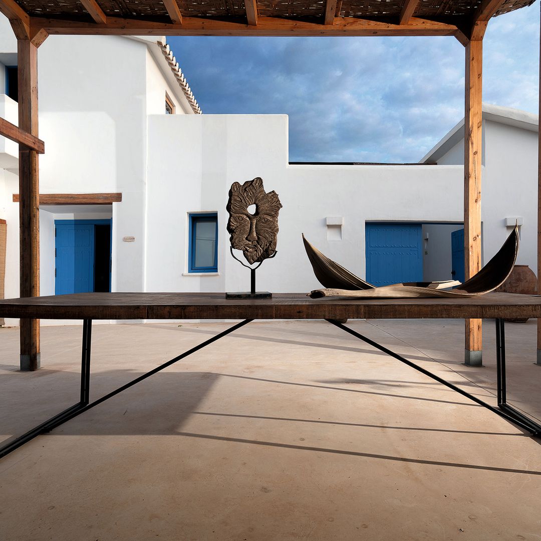Boho Suites Hotel, una fusión de colores vibrantes, texturas eclécticas y detalles artesanales en Dénia, Alicante