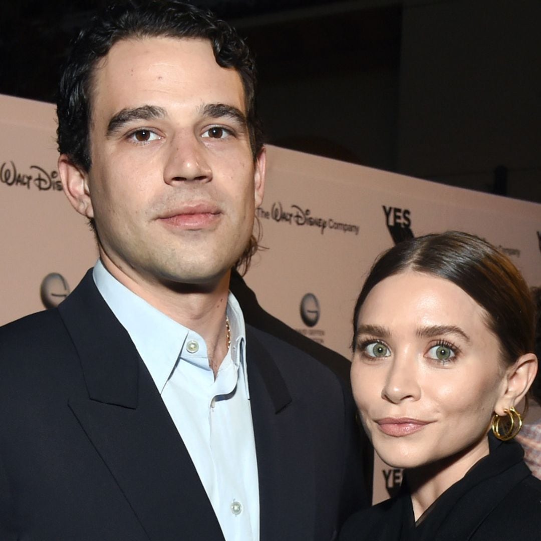¡Sorpresa! Ashley Olsen ha sido mamá por primera vez de un niño llamado Otto