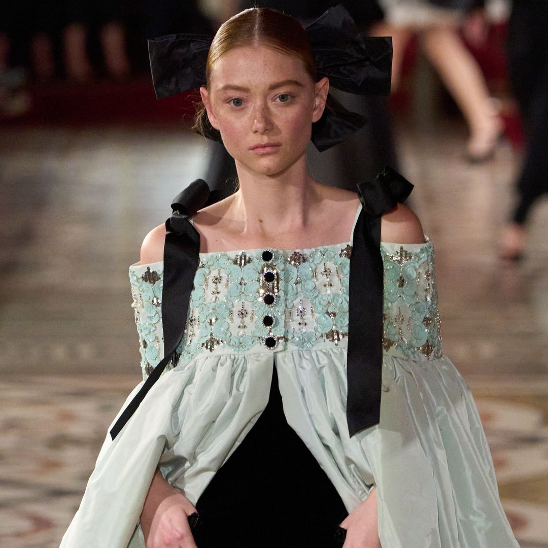 Todos los detalles sobre el desfile de Alta Costura de Chanel en París