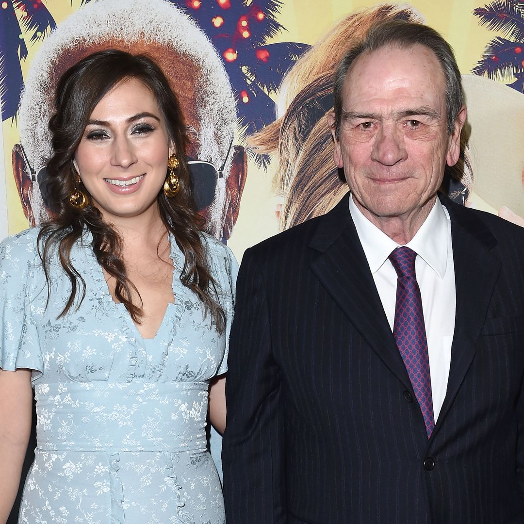 Revelan nuevos detalles sobre la muerte de la hija de Tommy Lee Jones