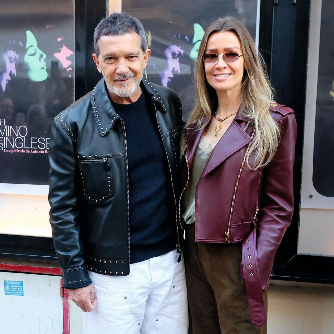 Antonio Banderas, 20 años después: cambio radical de vida, inseparable de Nicole y con el deseo de ser abuelo
