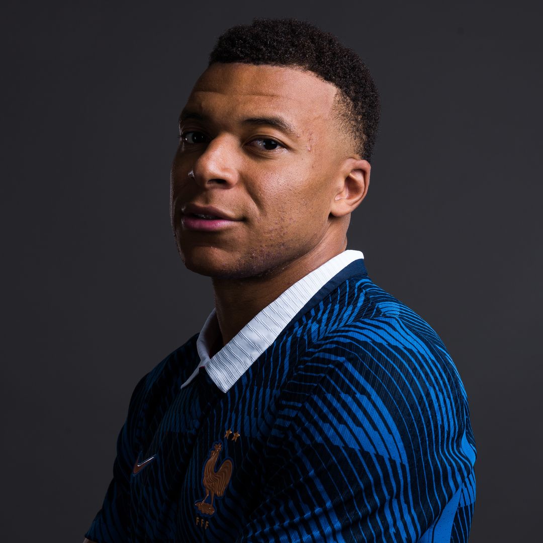 Kylian Mbappé responde enérgico a los comentarios racistas de una senadora paraguaya: ‘Mujer despreciable’