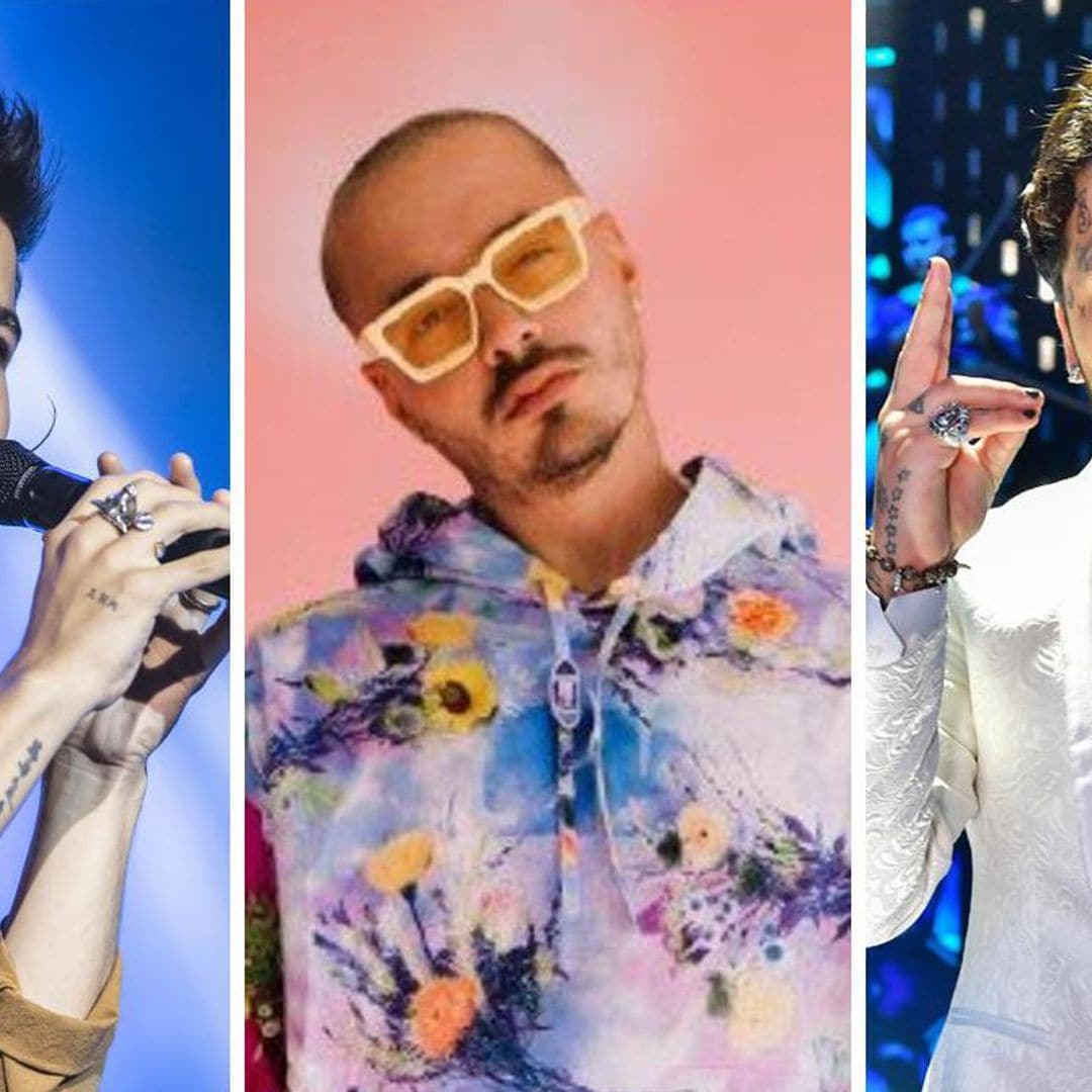 Camilo, J Balvin y Christian Nodal encabezan las nominaciones a Premio Lo Nuestro ¡Conoce la lista completa!