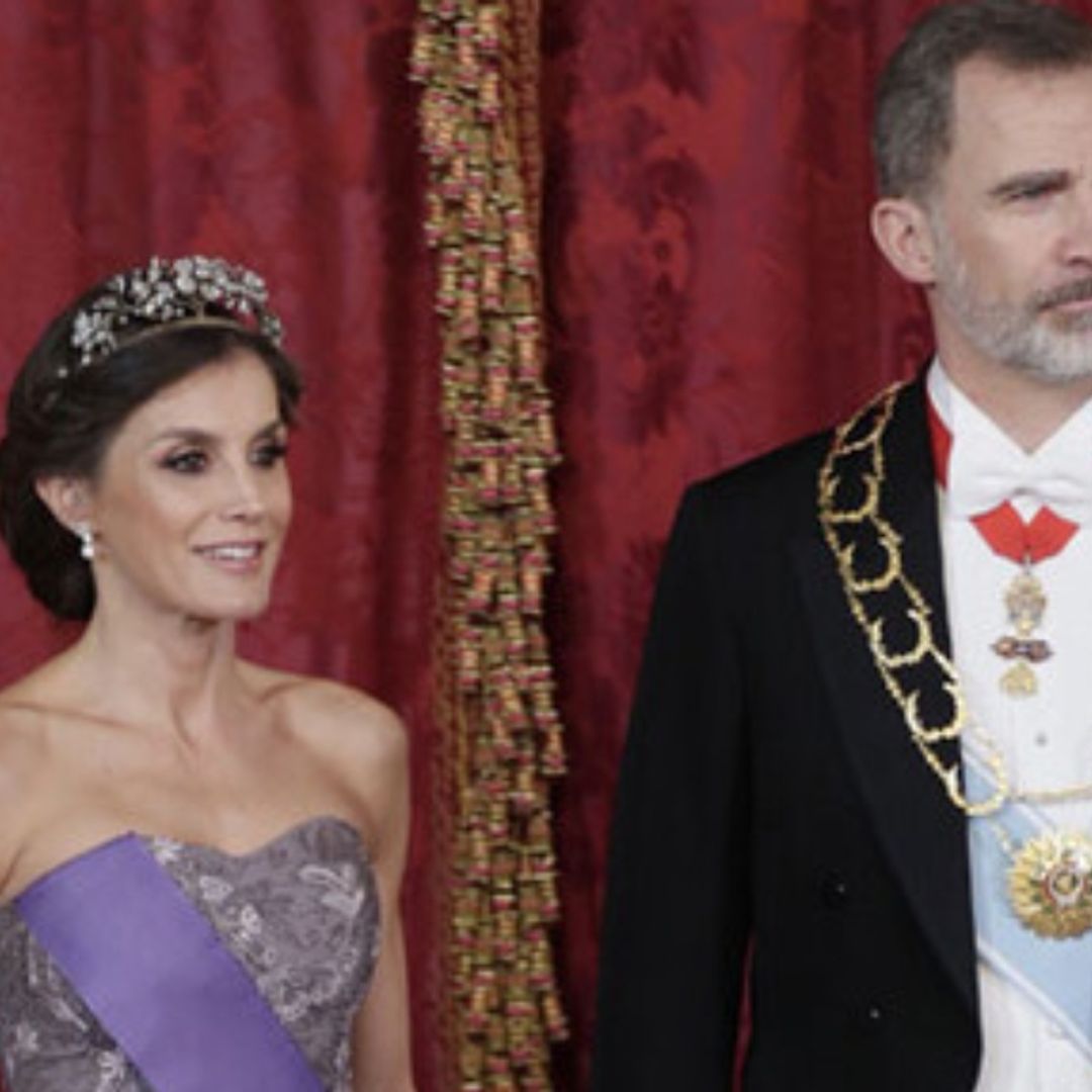 Noche en la ópera y cena de gala: las dos grandes citas de los Reyes en los próximos días