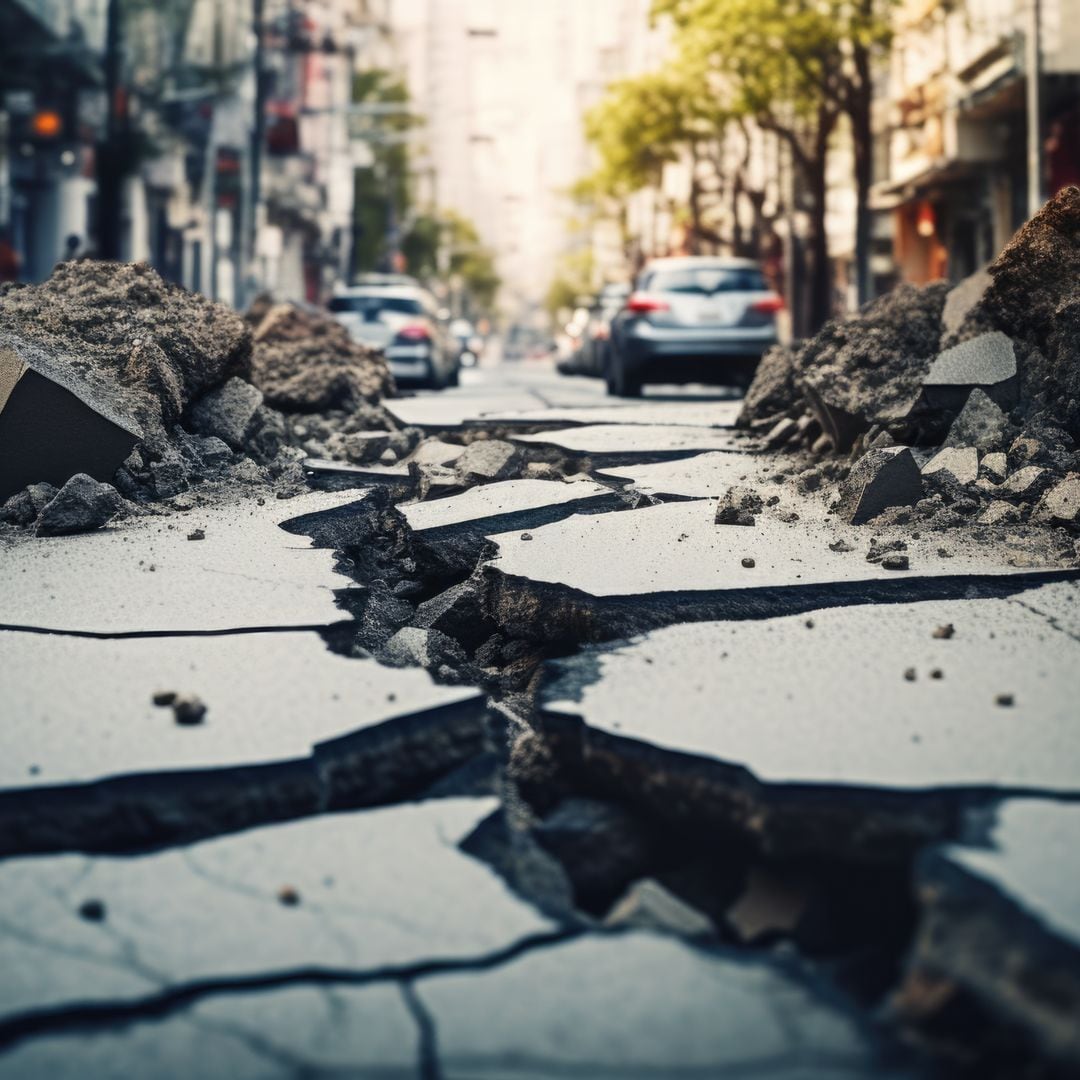 El motivo por el que Granada es la ciudad que más tiembla de España y qué significa para los vecinos