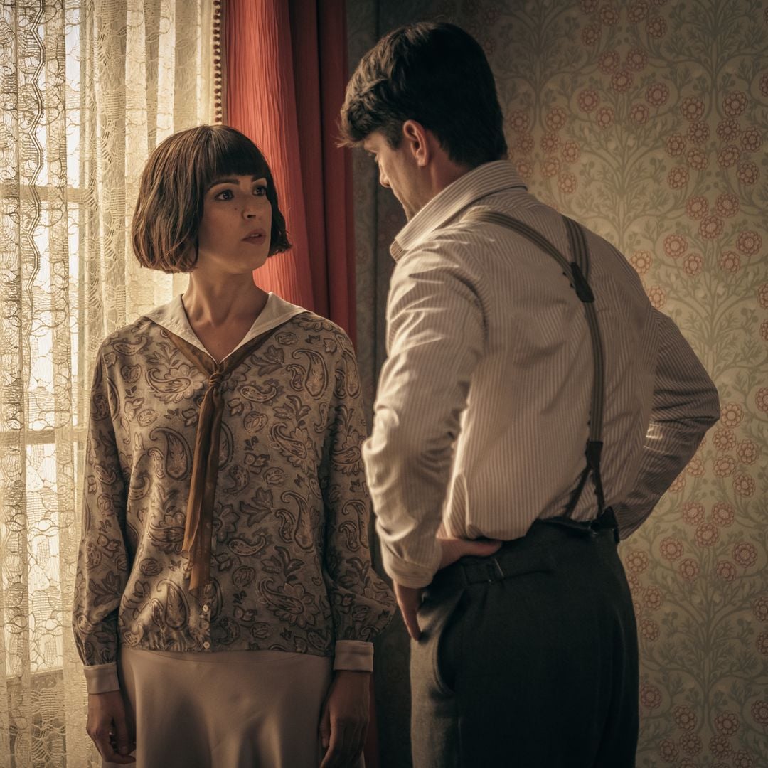 Las tramas abiertas y lo que nos espera en el final de 'La Favorita 1922' que esta noche cierra sus puertas en Telecinco